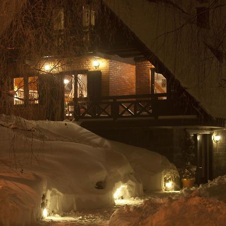 Villa Duric Superior ซลาตีบอร์ ภายนอก รูปภาพ
