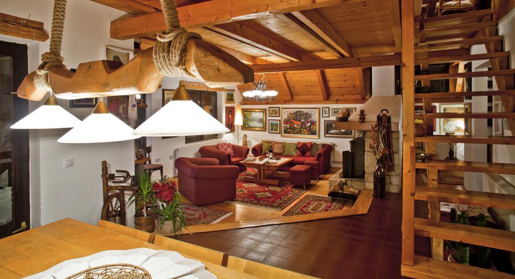 Villa Duric Superior ซลาตีบอร์ ภายนอก รูปภาพ