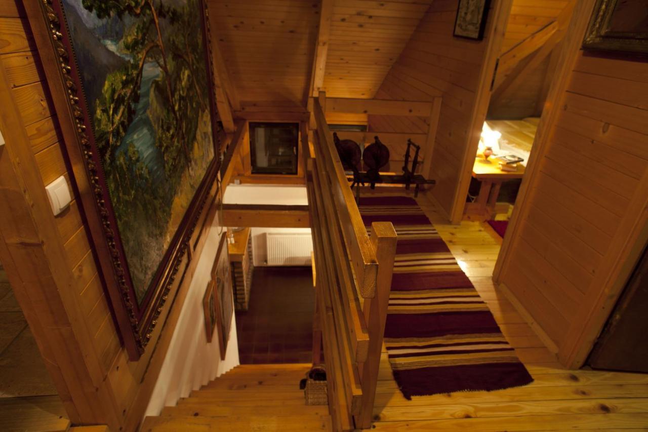 Villa Duric Superior ซลาตีบอร์ ภายนอก รูปภาพ