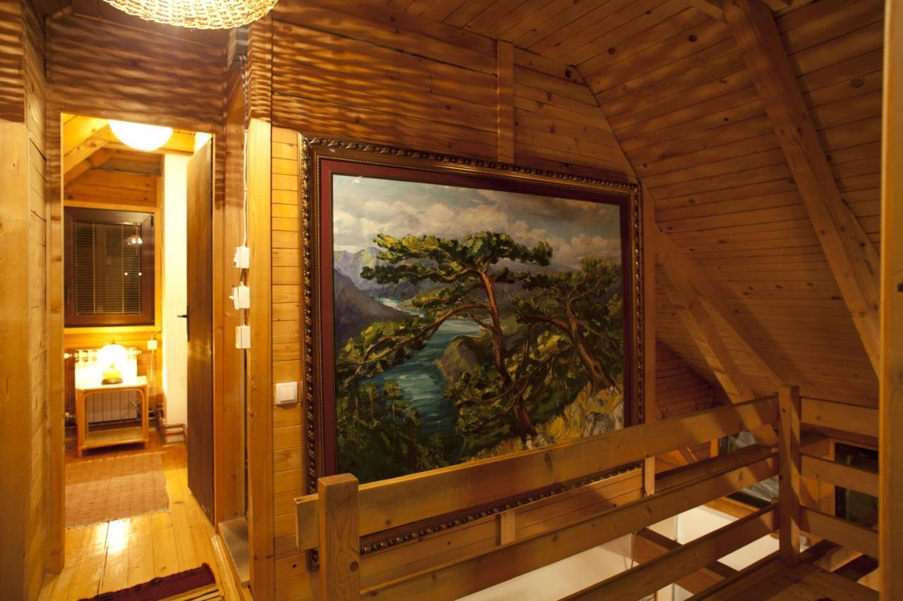 Villa Duric Superior ซลาตีบอร์ ภายนอก รูปภาพ